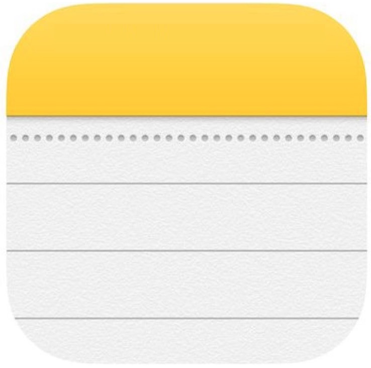 Notes App IoS